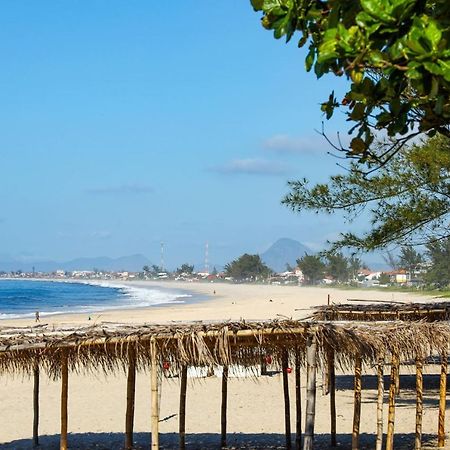 Apart A 450 Metros Da Praia De Ponta Negra Rj Jaconé 외부 사진