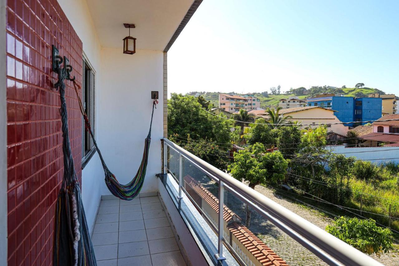 Apart A 450 Metros Da Praia De Ponta Negra Rj Jaconé 외부 사진