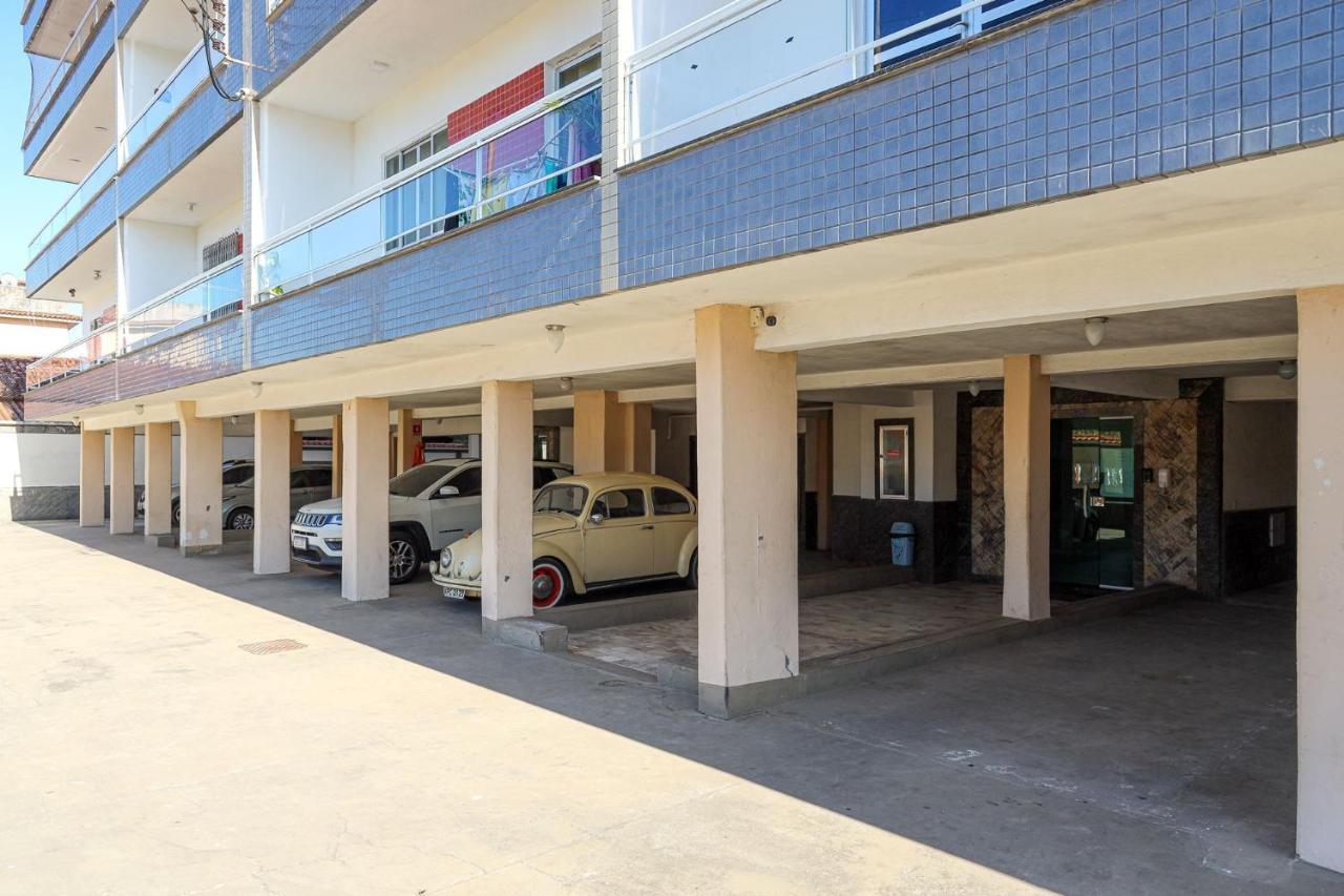 Apart A 450 Metros Da Praia De Ponta Negra Rj Jaconé 외부 사진